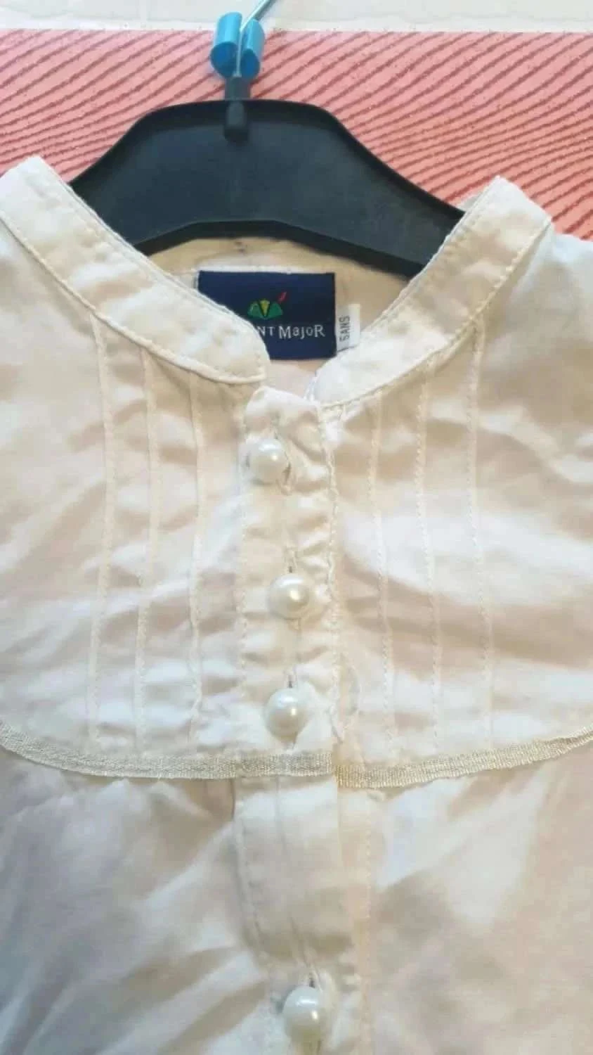 Blusa Sergent Major 5 anos – photo 5